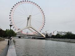 -天津之眼摩天轮