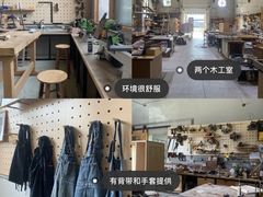 -几个木匠匠人厨房