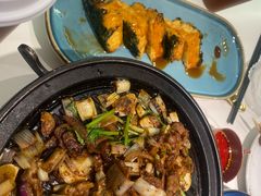 -阿里疆Alijiang·丝路美食·异域风情·清真(长楹天街店)