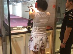 -真枪会射击俱乐部(河西中央公园店)