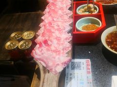 木板肥牛-矮板凳老火锅(宽窄巷子店)