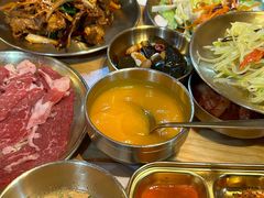 -闻老头·菊花炭烤肉(D11店)