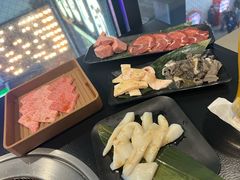 -和牛 烧肉寿喜烧涮锅 善(心斎橋店)
