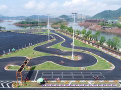 -千岛湖燃擎卡丁车赛车主题乐园(秀湖路店)