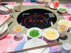 -蜀九香火锅(九眼桥店)