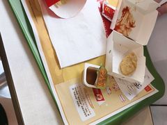 -麦当劳(虹梅路地铁站店)
