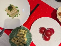 -鲤院·新中式美学·庭院餐厅(夫子庙店)