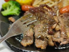 -豪约客牛排自助(安吉万达店)