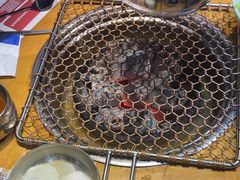 -老炉家木炭烤肉(长江国际店)