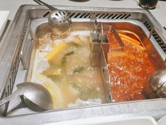 -海底捞火锅(天一广场亚细亚店)