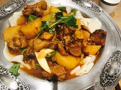 -大巴扎的姑娘(荣盛时代广场店)