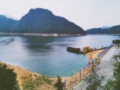 -云和湖仙宫景区