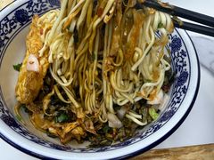 -带杏干面馆(洋湖景园店)