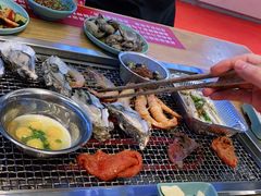 -蚝英雄鲜蚝自助专门店(长楹天街直营店)