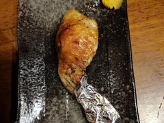 烤鸡翅饺子-鸟内会(河北路店)
