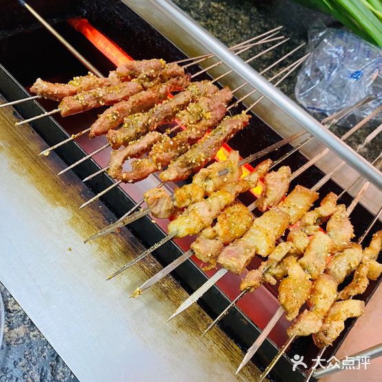 一点利火锅烧烤(名士店)