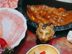 -重庆袁老四火锅(武进万达店)