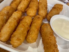 吉利鳕鱼条-斗牛士牛排(南京东路店)