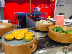 -龍歌自助小火锅(市南金茂湾店)