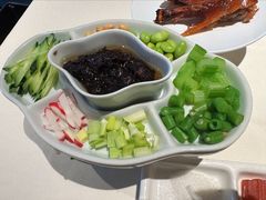 -四季民福烤鸭店(外滩外白渡桥店)