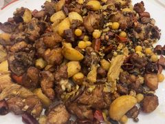 偏爱干炒鸡-偏爱炒鸡(老县衙店)