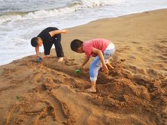 -老虎石海上公园