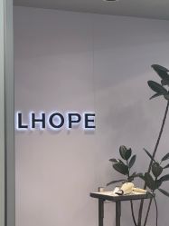 -DL HOPE造型