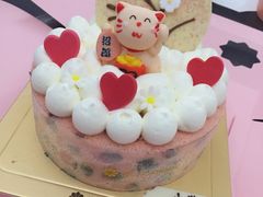 -黑池口感烘焙·生日蛋糕(坂田店)