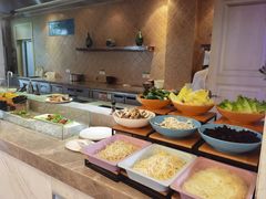 -鲤鱼洲酒店港鲤咖啡厅