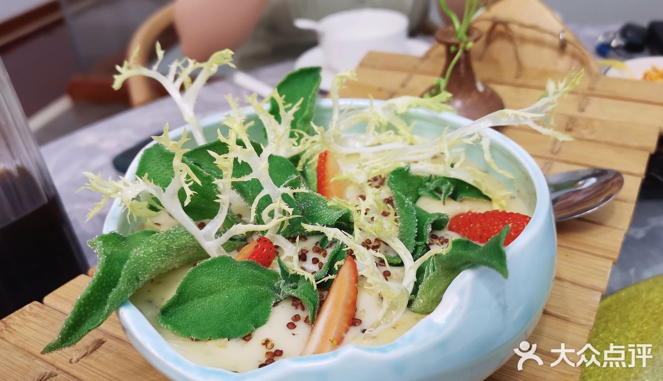📝 潮州探店 | 环境超棒的素菜私房菜馆