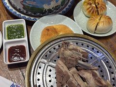 -蒙亨·手把肉·蒙古包文化主题餐厅(天恒广场店)