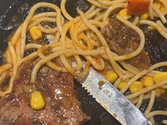 -豪客来牛排(空港华联店)