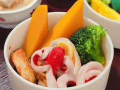 -dodonpa.墩墩伐 便当食堂(博华广场店)