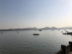 -西湖游船