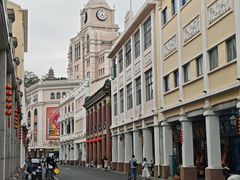 -孙文西路步行街