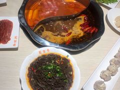 -蜀留香火锅(西南角店)