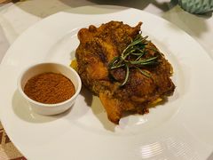 恶魔鸡-斯比特花园西餐厅(大丸百货店)