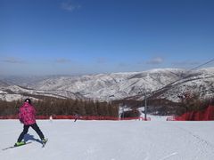 -多乐美地滑雪场
