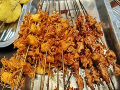 -大漠烤肉(酒泉路店)