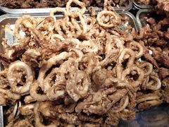 香酥鱿鱼圈-炸肉先生总店(青泥店)