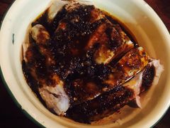 -东三里屯豌杂面