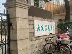 -嘉定紫藤园