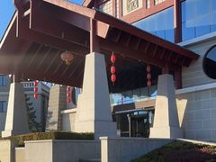 -遵化汤泉宫度假村温泉