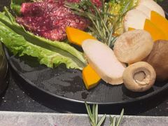 -木槿花韩式炭烤·熟成肉工坊(孙文东路店)