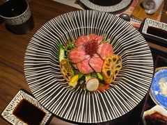 和牛沙拉卷-牛道·和牛九食(市府恒隆广场店)