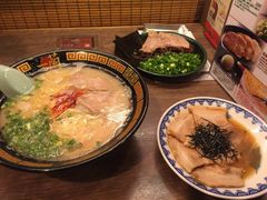 -一蘭拉面(新宿中央东口店)
