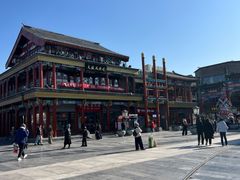 -北京前门大栅栏