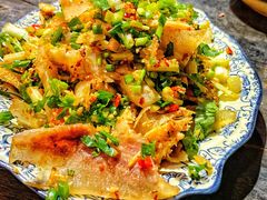 -乐山食古香跷脚牛肉