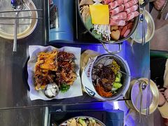 -Meet Sun韩式大排档(五一广场7MALL店)
