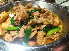 -炊烟·山房菜